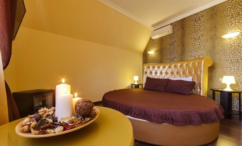 Marton Вилла Диего — Двухместный номер с 1 кроватью люкс