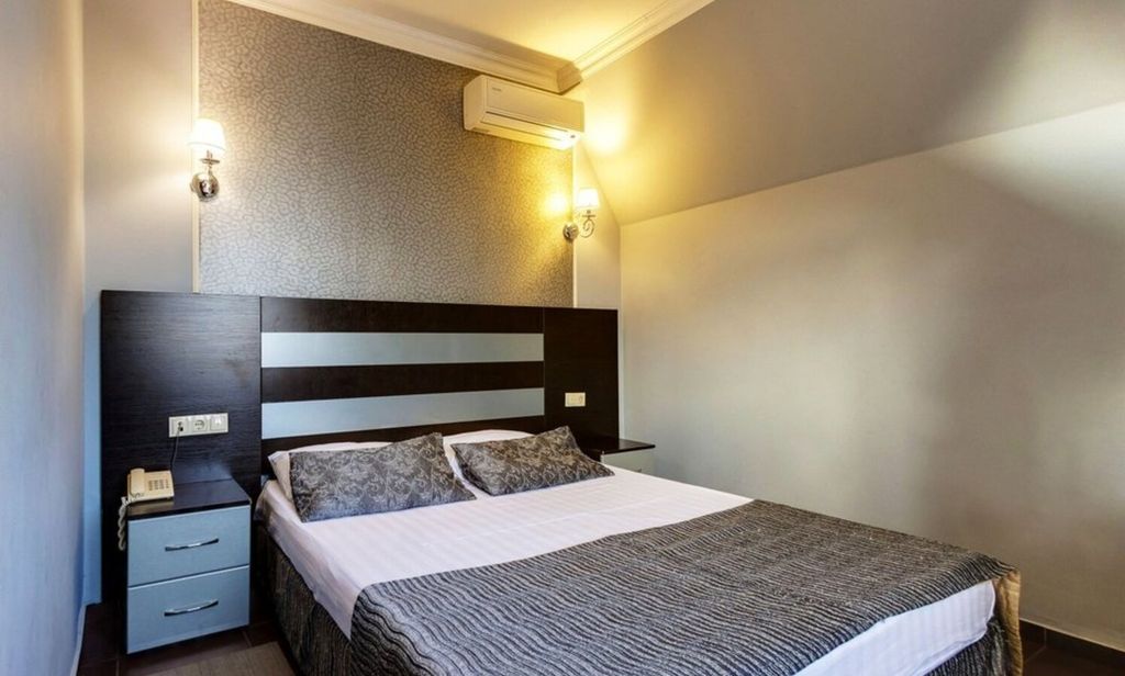 Marton Вилла Диего — Двухместный номер с 1 кроватью семейный