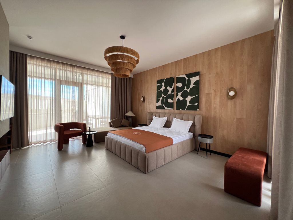 Costa Brava — Двухместный номер с 1 кроватью Studio Room