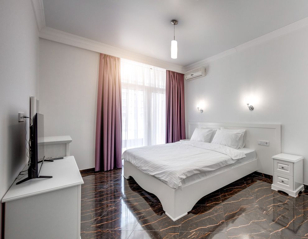 Московский Квартал — Трёхместный номер Люкс Семейный