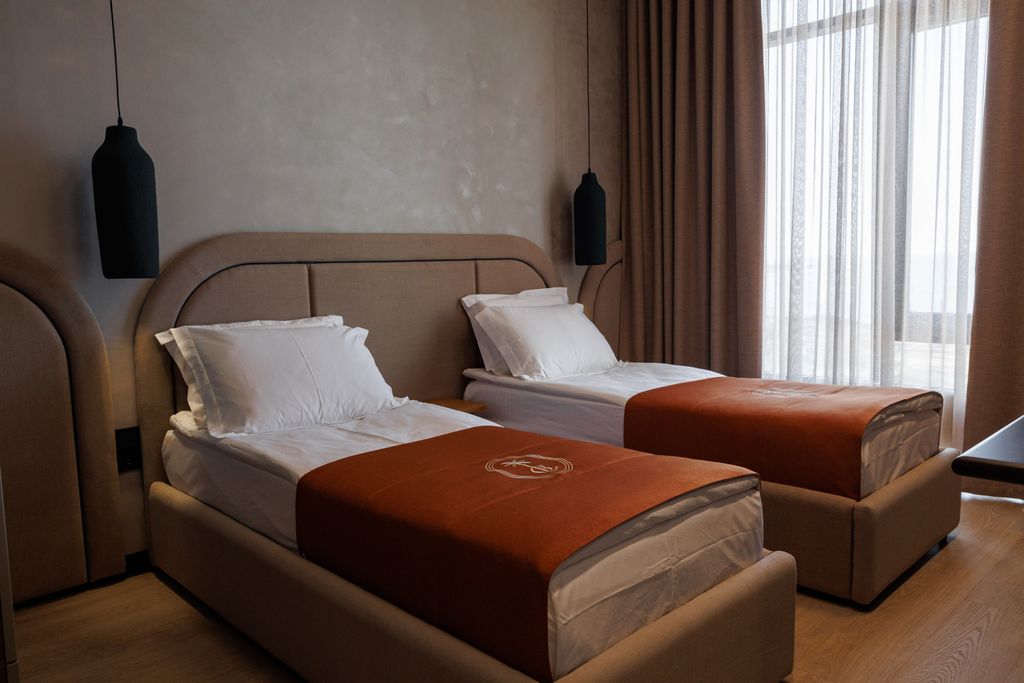 Costa Brava — Двухместный номер с 2 отдельными кроватями Twin Standard