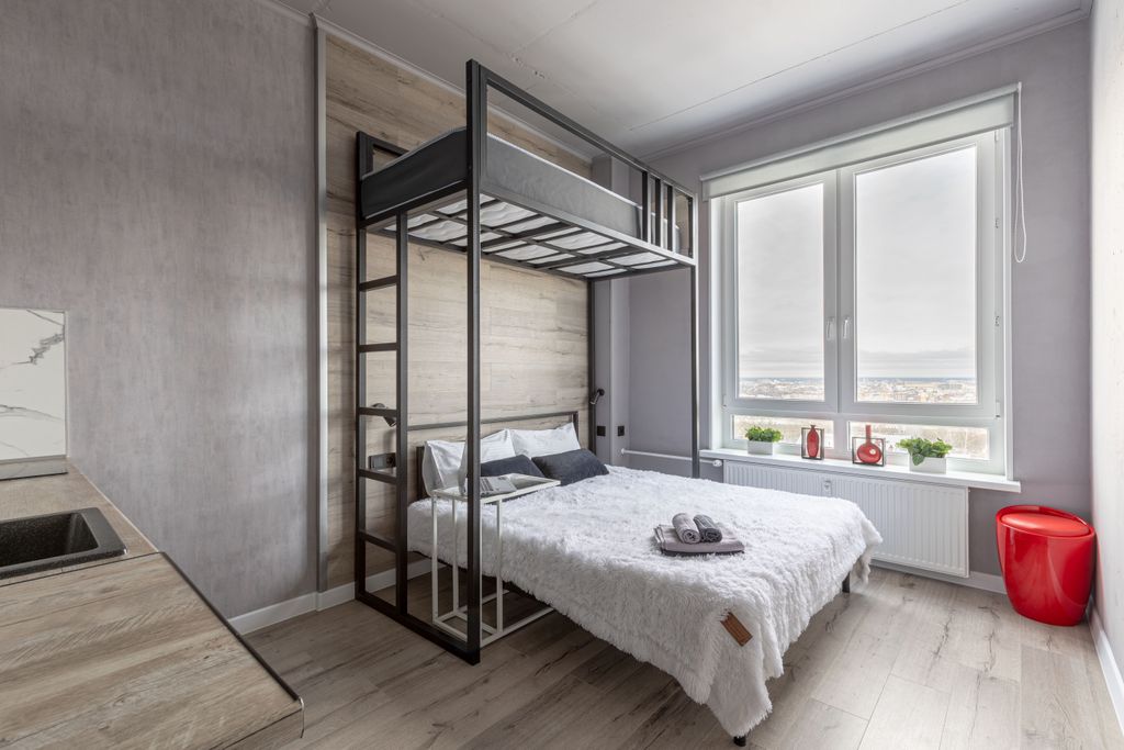 9 ночей-Норт — Семейный номер студия Friends