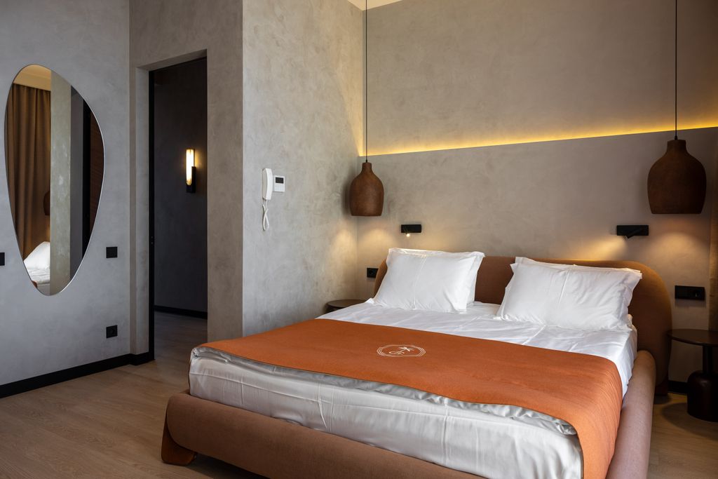 Costa Brava — Двухместный номер с 1 кроватью Superior