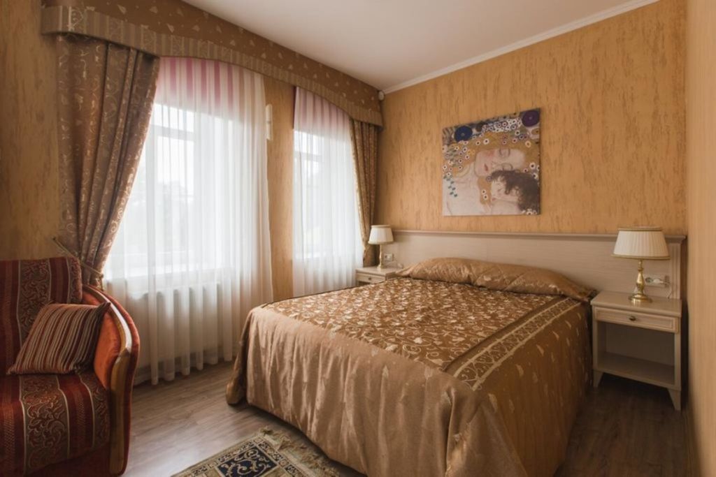 На Верхне-Береговой — Апартаменты студио