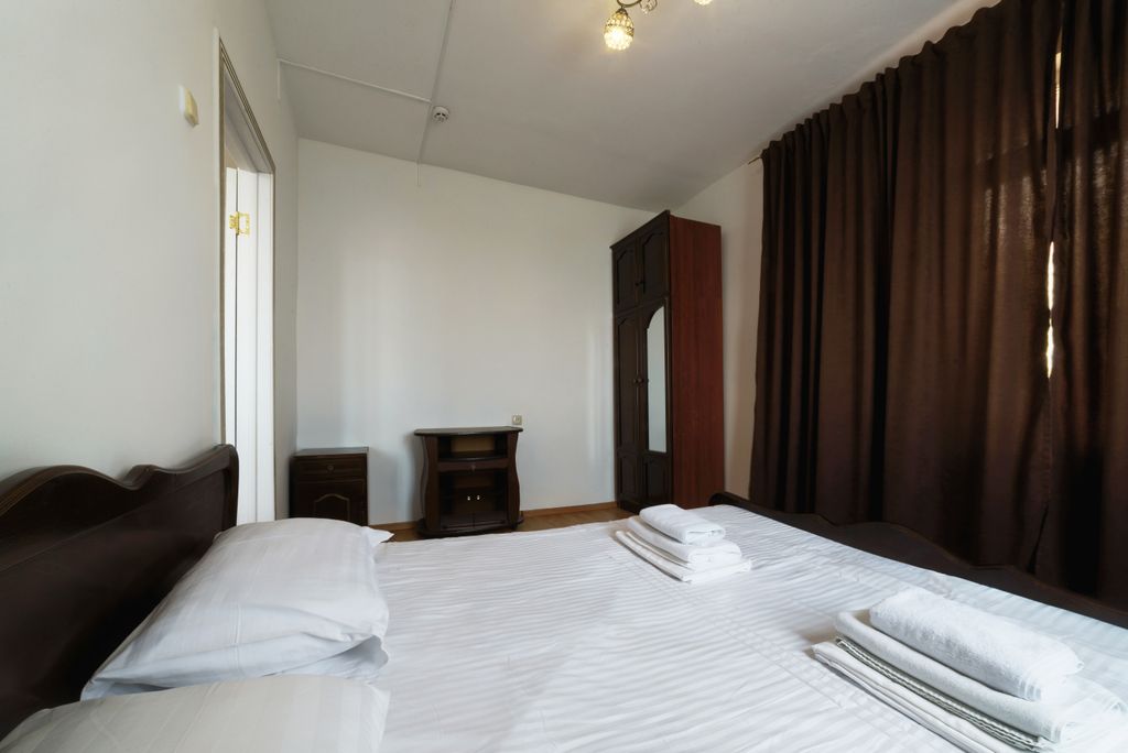 Рубас — Семейный номер эконом