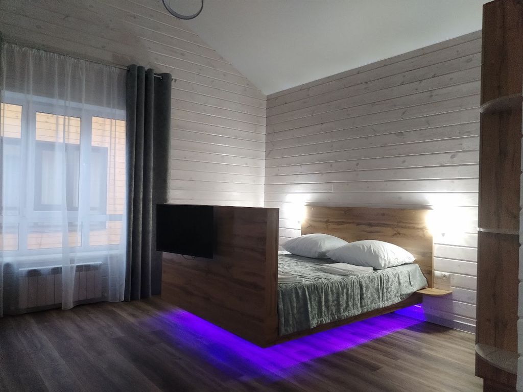 Алтай Люкс — Дом стандарт