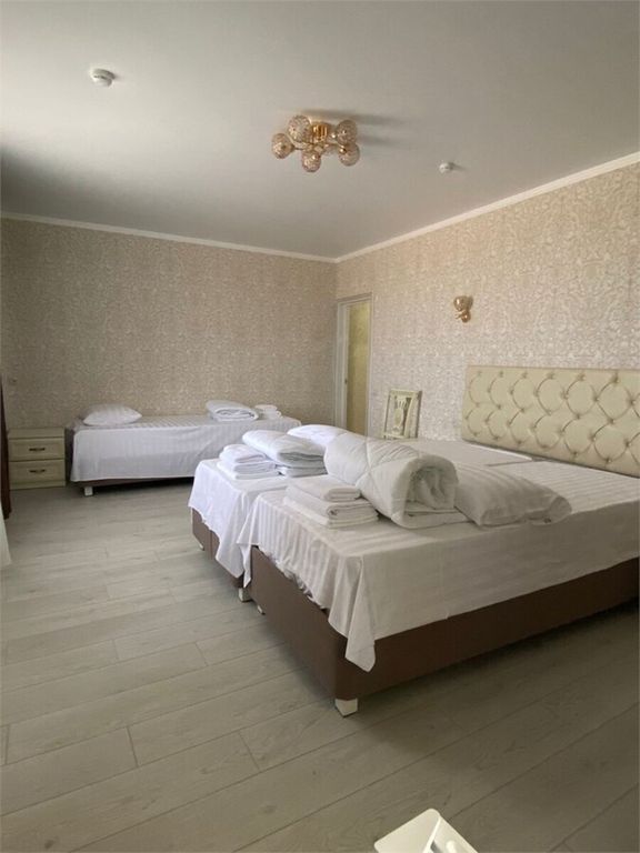 Рубас — Трёхместный номер комфорт 2 корпус