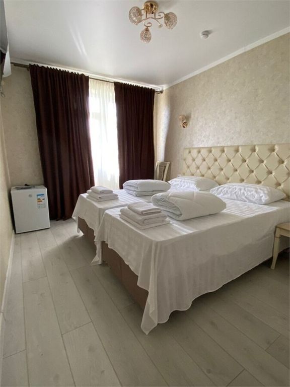 Рубас — Семейный номер Комфорт 2-х комн 2 корпус