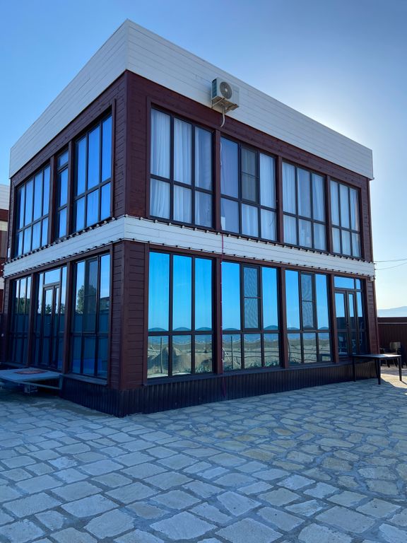 Рубас — Дом Коттеджи 1-3 VIP