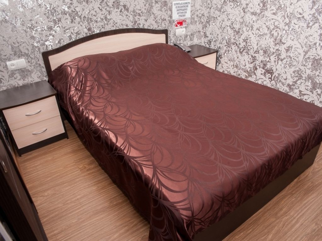 Атриум — Двухместный номер с 1 кроватью люкс