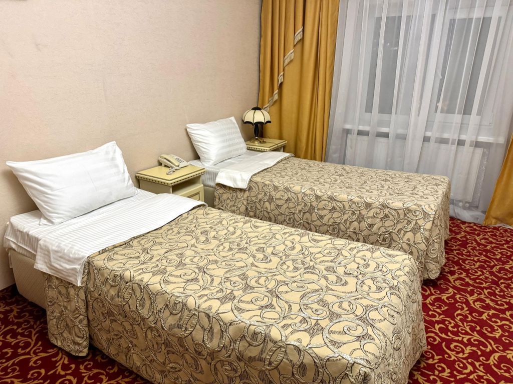 Ripsime — Двухместный номер с 2 отдельными кроватями стандарт