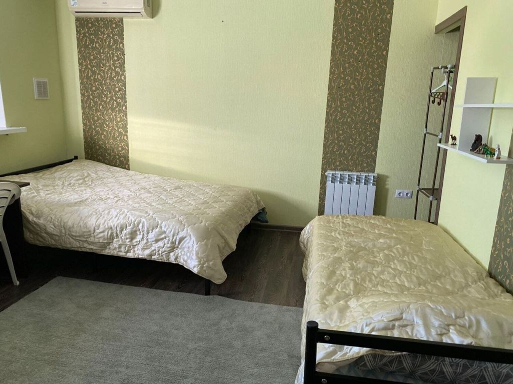 Комаровские купели — Трёхместный номер стандарт