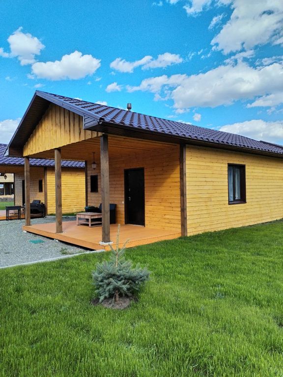 Алтай Люкс — Дом улучшенный