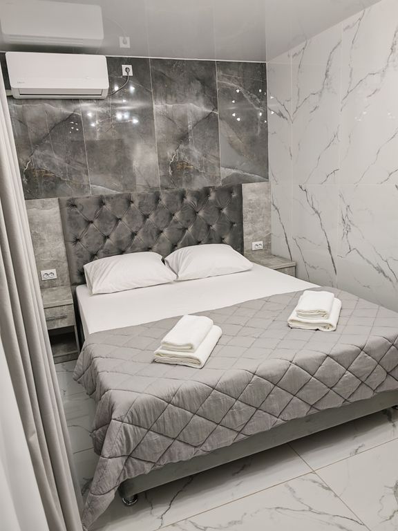 Люкс Элиф — Семейный номер в цокольном этаже