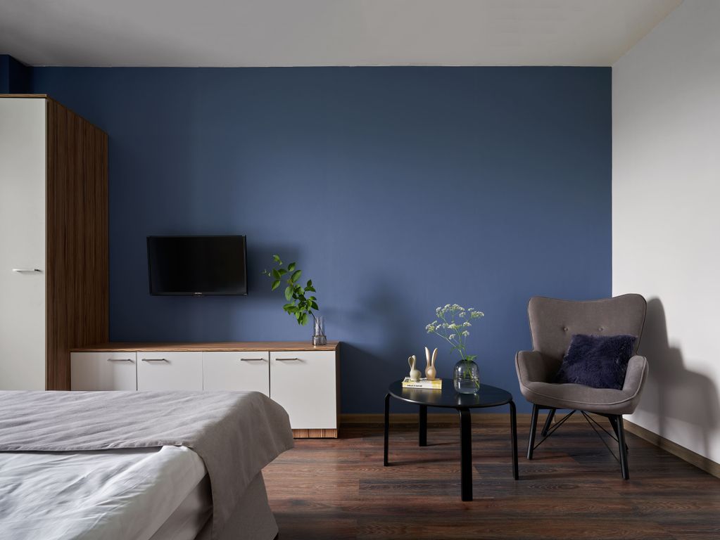 Элма Пулково — Апартаменты люкс