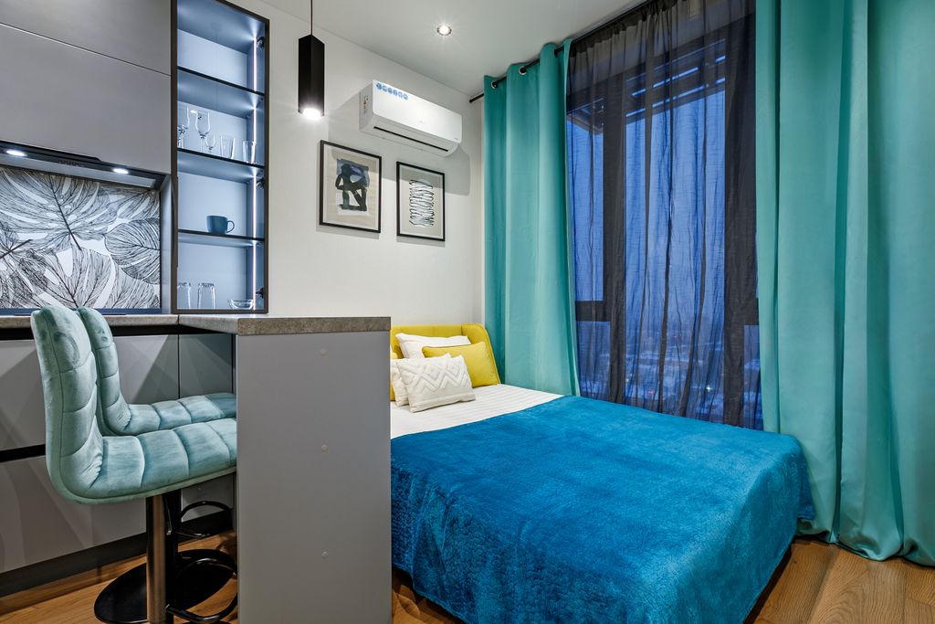 Новое Измайлово — Апартаменты комфортный 19