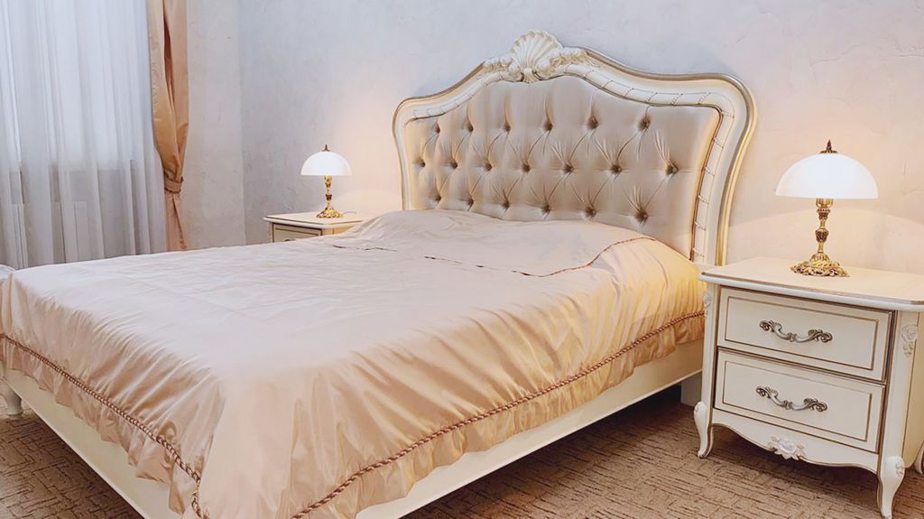 Южный город — Четырёхместный номер люкс