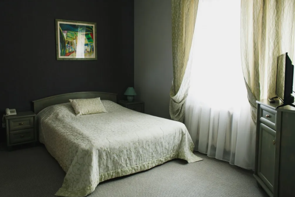 Шале — Двухместный номер с 1 кроватью стандарт