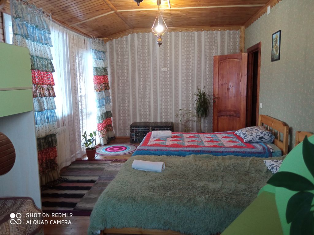 Кержацкие Палати — Семейный номер горница семейная