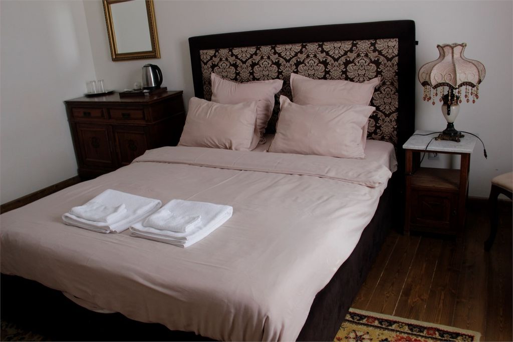 Усадьба Мосоловых — Двухместный номер с 1 кроватью Стандарт 1