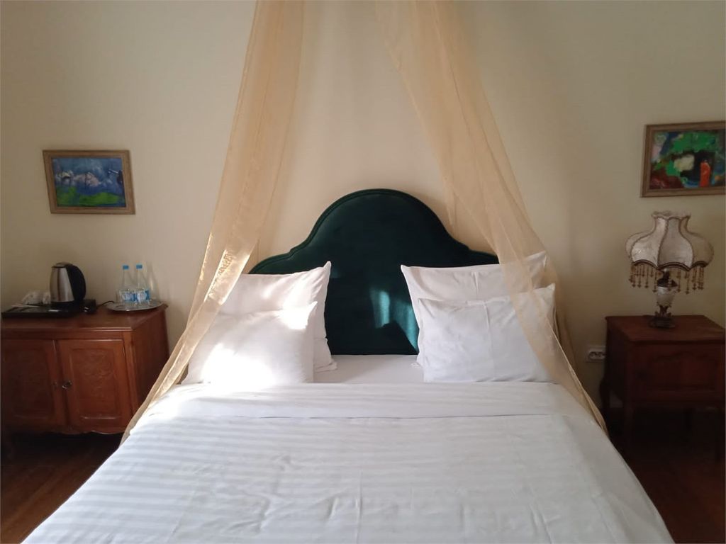 Усадьба Мосоловых — Двухместный номер с 1 кроватью Стандарт 2