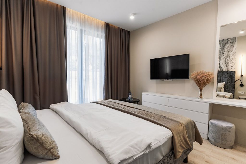 Курортный отель Лучезарный Резорт — Студия без балкона