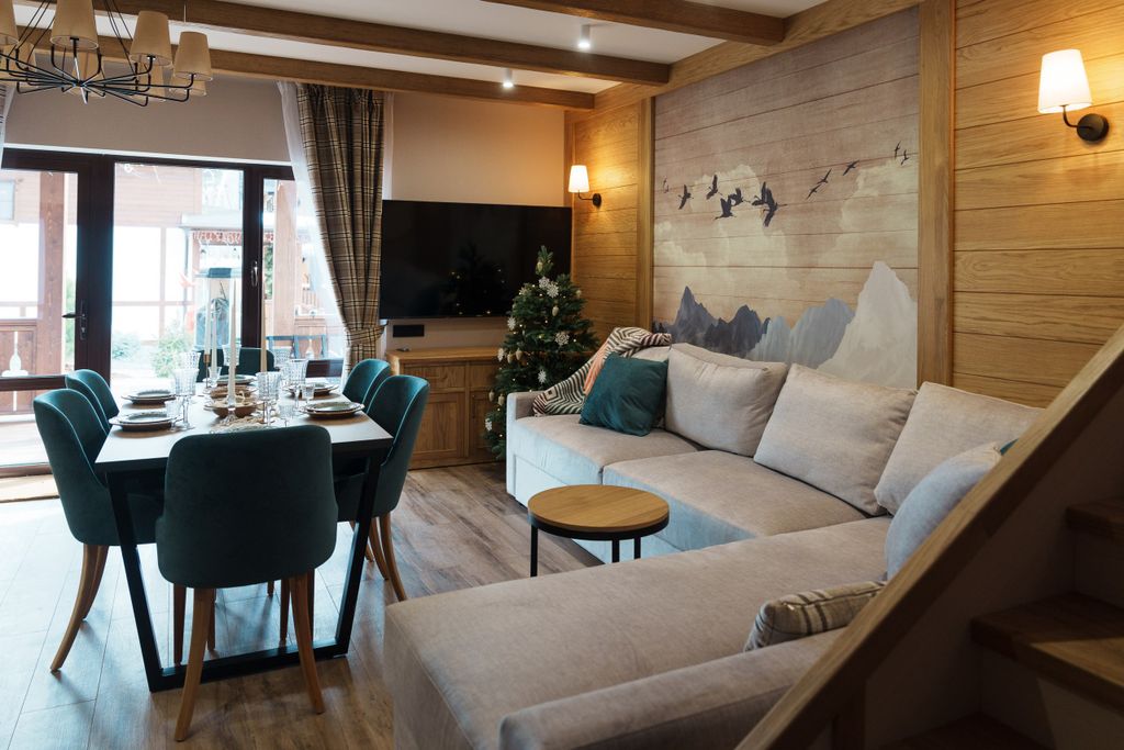 Время Гор — Дом ШАЛЕ №1