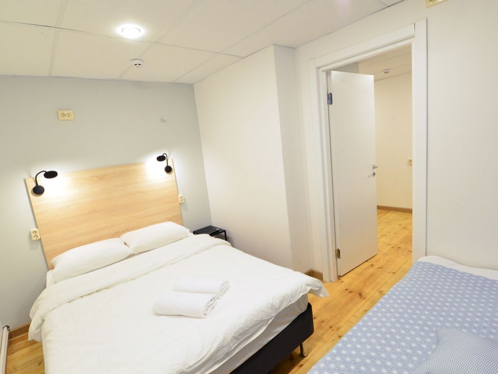 Scandi House — Семейный номер Семейный двухкомнатный номер