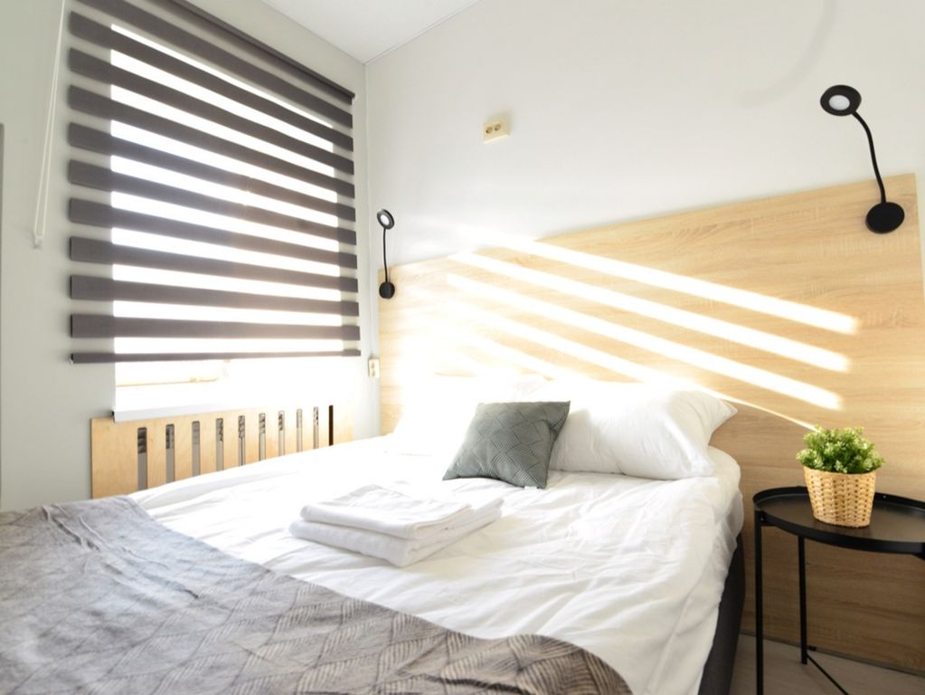 Scandi House — Двухместный номер с 1 кроватью стандарт