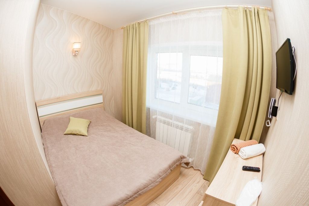 Аристократ — Двухместный номер с 1 кроватью стандарт классический 10