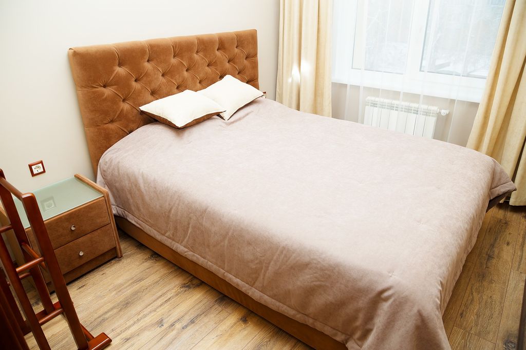 Аристократ — Двухместный номер с 1 кроватью люкс (улучшенный 7)