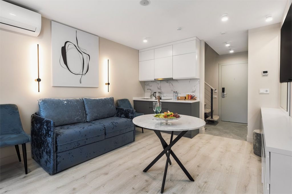 Курортный отель Лучезарный Резорт — Дуплекс