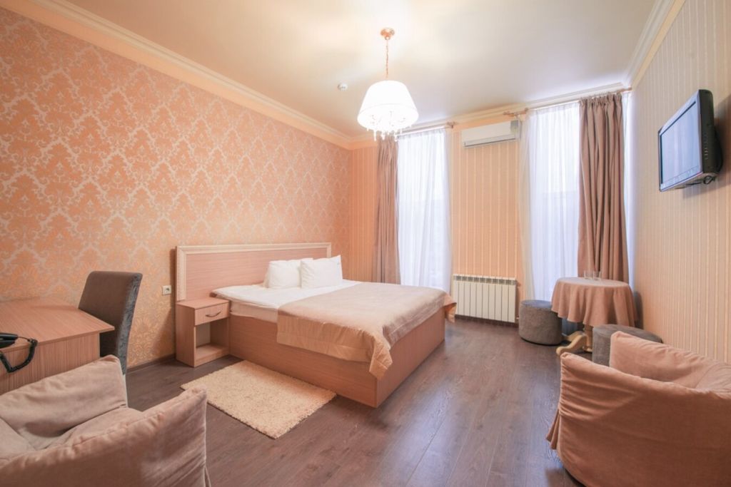 Флоренция — Двухместный номер с 1 кроватью Полулюкс 2х местный Рим-1 ( ванна)