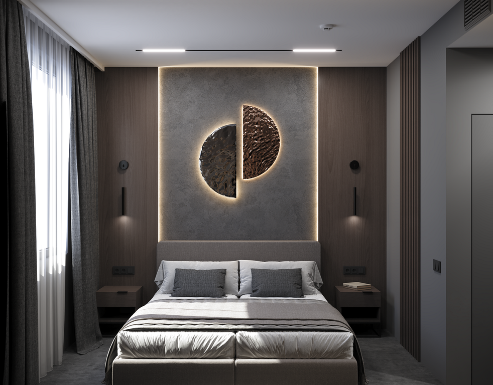 СПА отель Грейс Глобал — Двухместный номер с 1 кроватью Стандарт без балкона