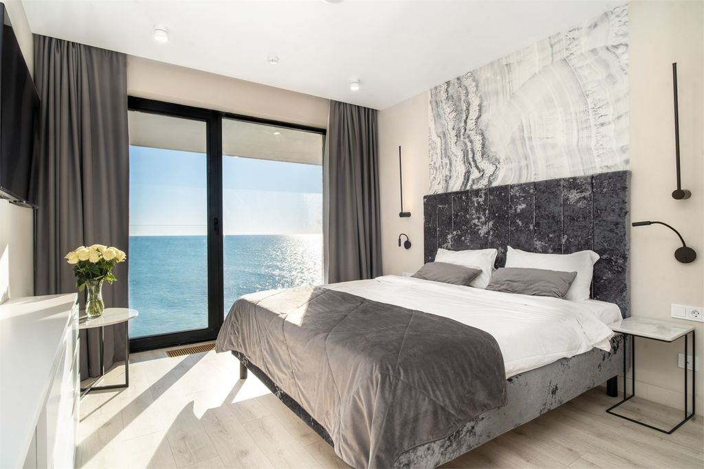 Курортный отель Лучезарный Резорт — Дуплекс с видом на море