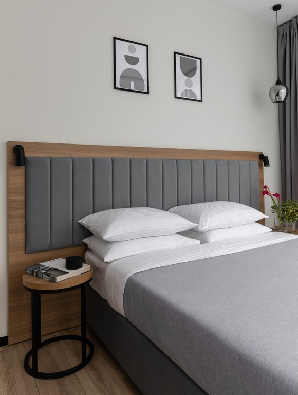 Idera — Трёхместный номер панорамный делюкс