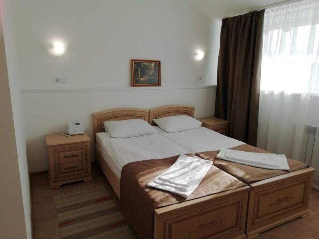 Диево-Городище — Двухместный номер с 2 отдельными кроватями стандарт