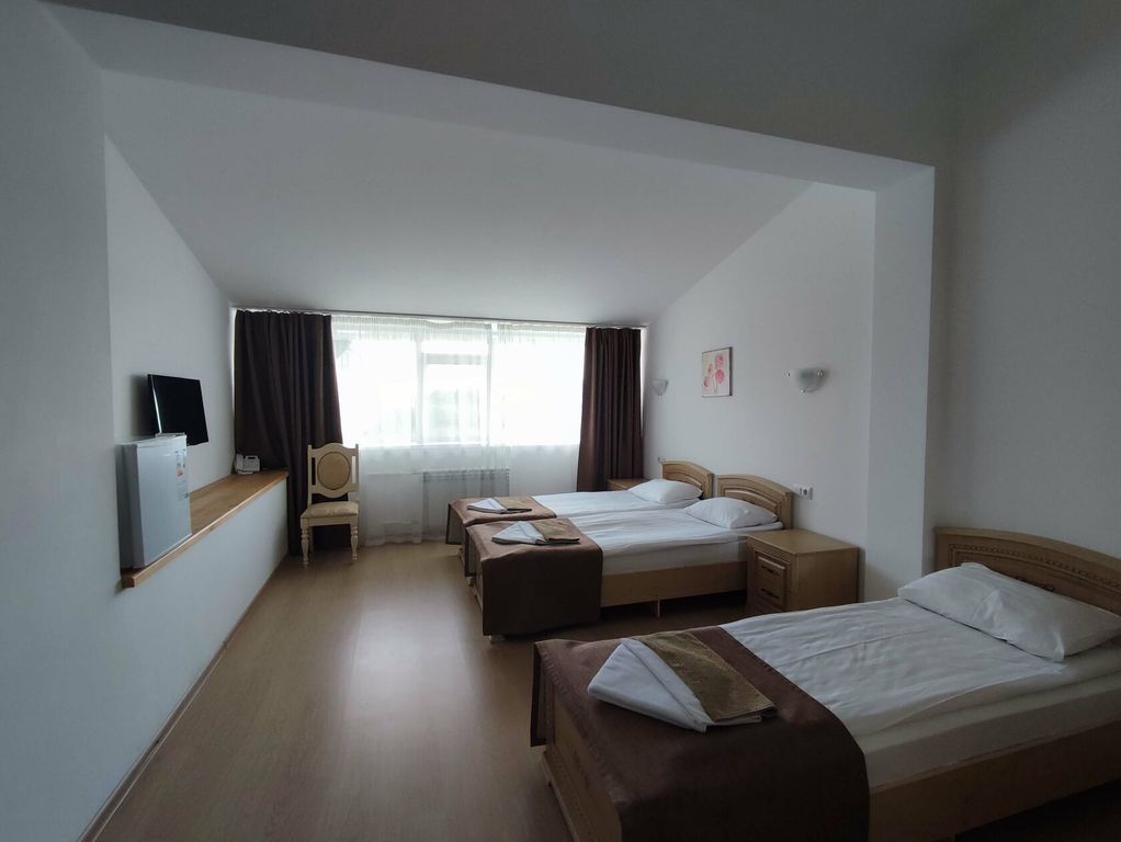 Диево-Городище — Трёхместный номер стандарт