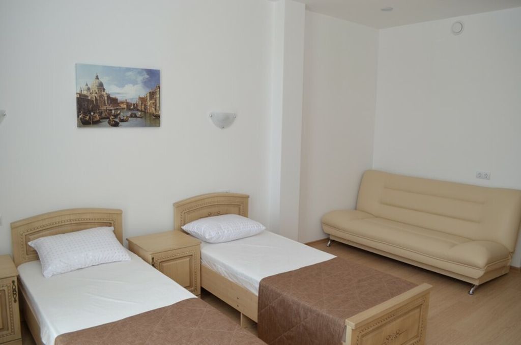 Диево-Городище — Двухместный номер с 2 отдельными кроватями Комфорт