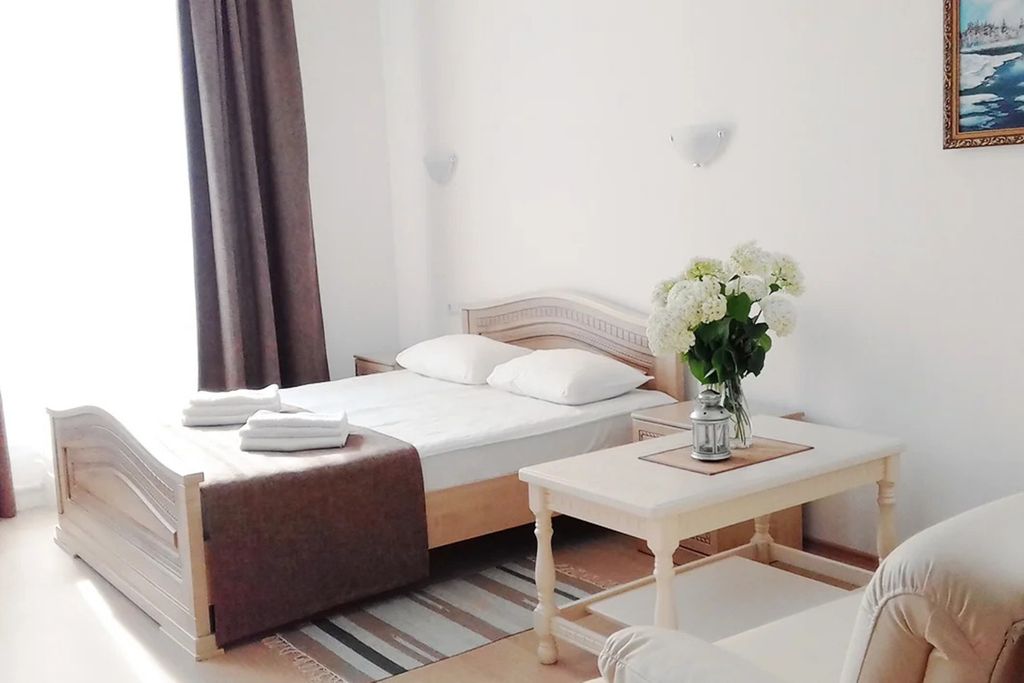 Диево-Городище — Двухместный номер с 1 кроватью Комфорт