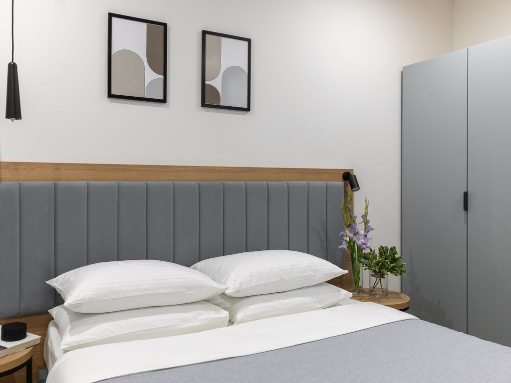 Idera — Трёхместный номер люкс