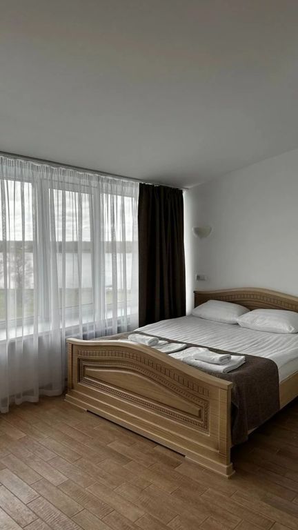 Диево-Городище — Двухместный номер с 1 кроватью Junior suite