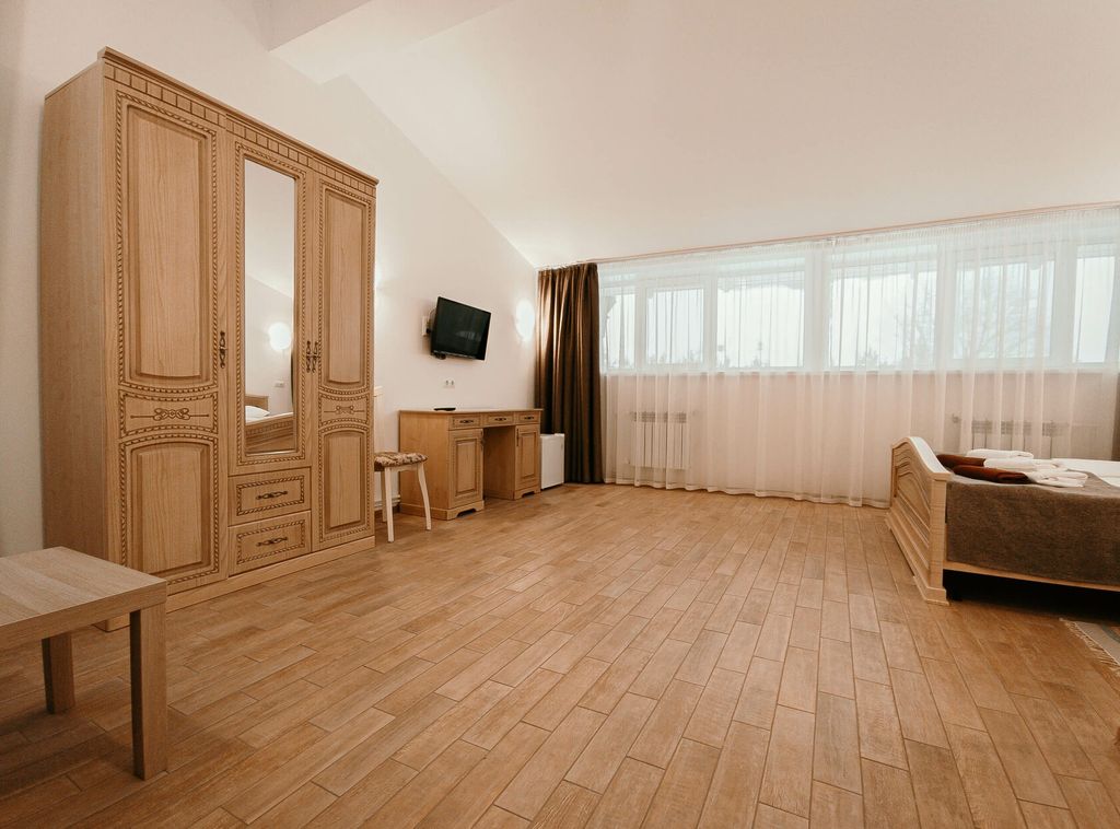 Диево-Городище — Двухместный номер с 1 кроватью Люкс