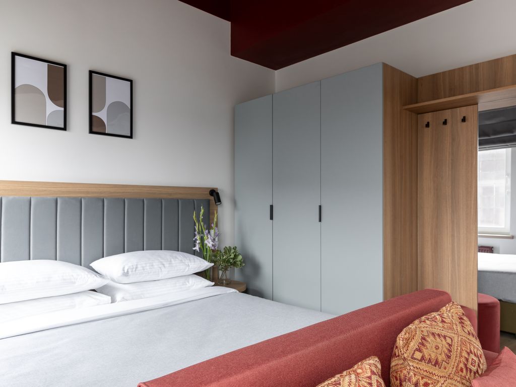 Idera — Трёхместный номер делюкс