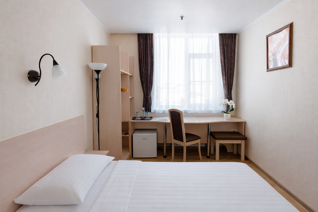 Дон Кихот — Двухместный номер с 1 кроватью стандарт