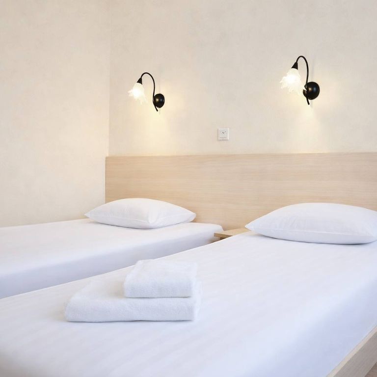 Дон Кихот — Двухместный номер с 2 отдельными кроватями стандарт