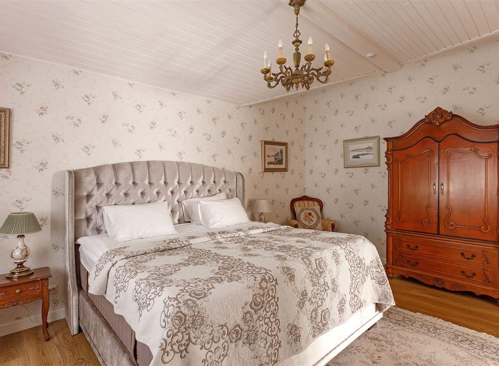 Генеральская дача — Двухместный номер с 1 кроватью люкс генерала Платова