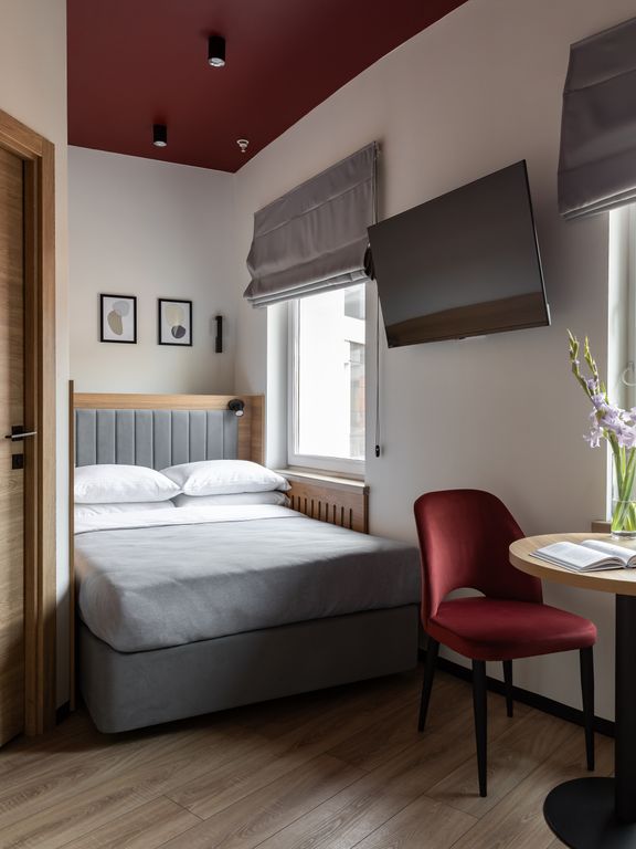 Idera — Одноместный номер стандарт