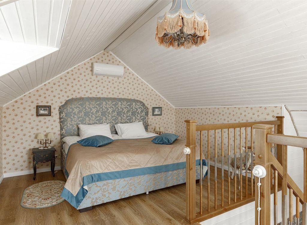 Генеральская дача — Семейный номер апартамент генерал-фельдмаршала Кутузова