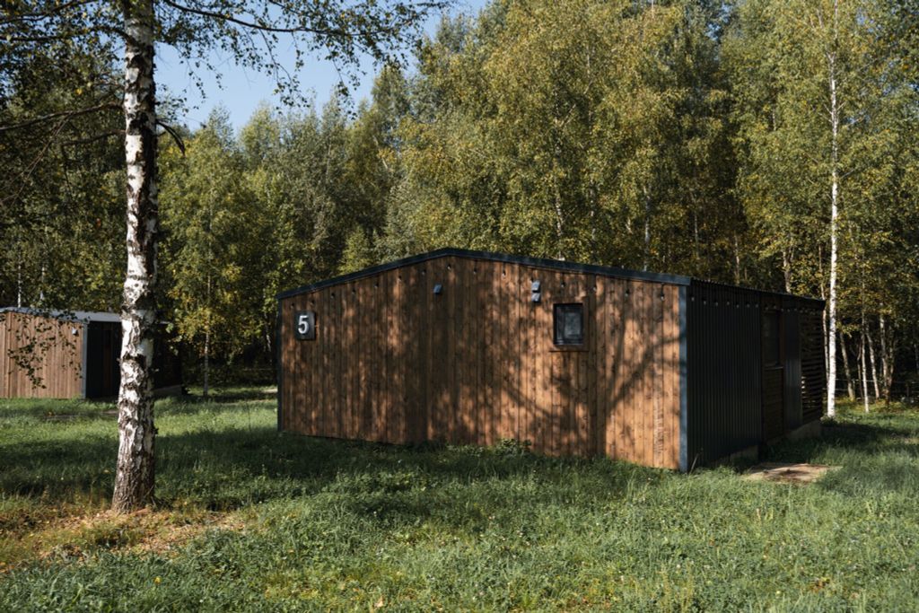 Усадьба Кожиных (КривецХаус) — Отдельный дом уютный